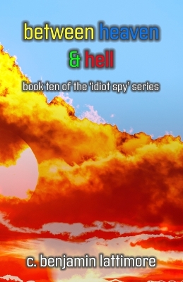 Book cover for between heaven & hell