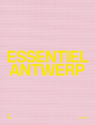 Cover of Essentiel Antwerp