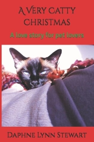 Cover of A Very Catty Christmas