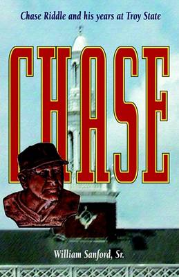 Book cover for Chase