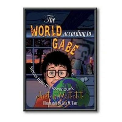 Book cover for The World According to Gabe