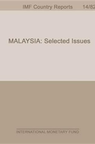 Cover of Malaysia: Selected Issues