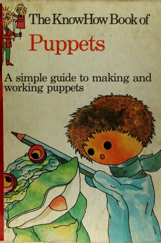 Cover of The Knowhow Book of Puppets