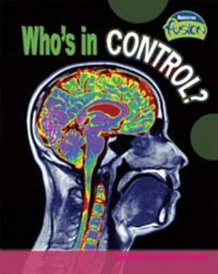 Book cover for Who's in Control?