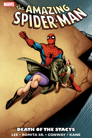 Cover of Spider-Man: Death of the Stacys