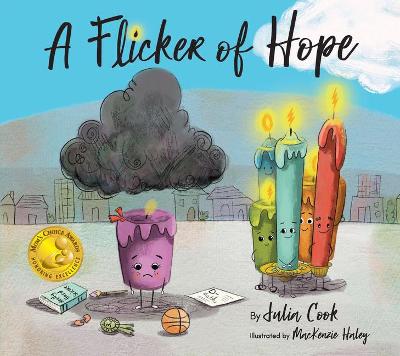 Book cover for A Flicker of Hope