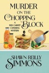 Book cover for Murder on the Chopping Block