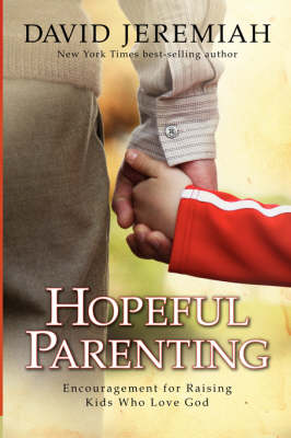 Book cover for Hopeful Parenting