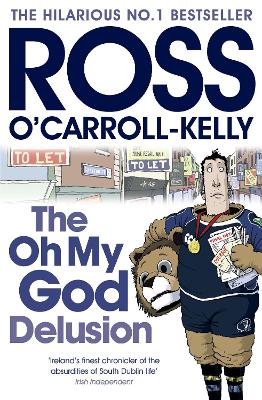 Book cover for The Oh My God Delusion