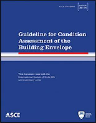 Cover of Guideline for Condition Assessment of the Building Envelope