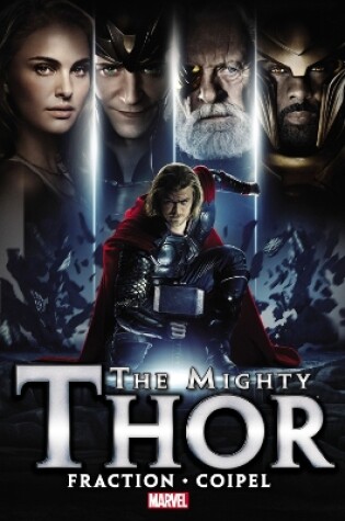 Cover of Mighty Thor, The Volume 1