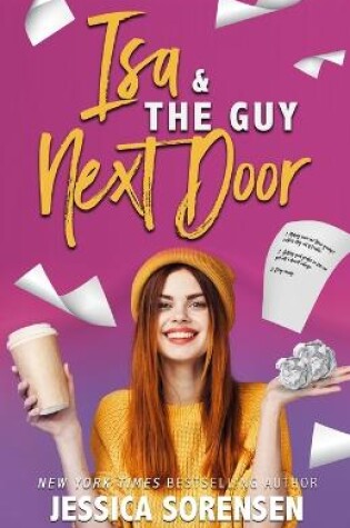 Cover of Isa & the Guy Next Door