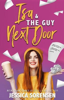 Book cover for Isa & the Guy Next Door