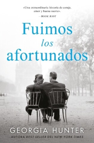 Cover of Fuimos Los Afortunados