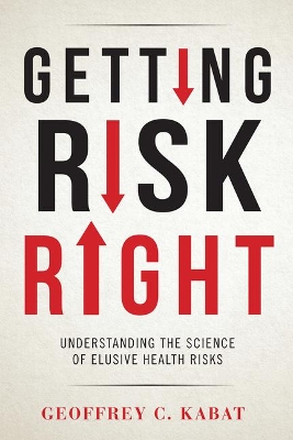 Book cover for Getting Risk Right