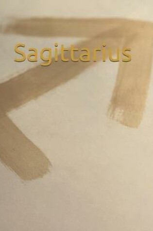 Cover of Sagittarius Personal Journal