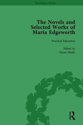 Book cover for The Works of Maria Edgeworth, Part II Vol 11