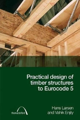 Book cover for Practical Design of Timber Structures to Eurocode 5