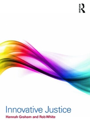 Cover of Innovative Justice