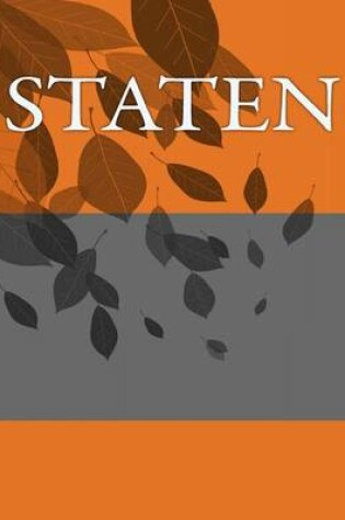 Cover of Staten