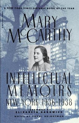 Book cover for Intellectual Memoirs