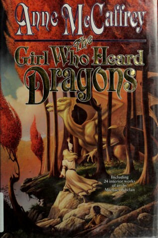 Cover of The Girl Who Heard Dragons
