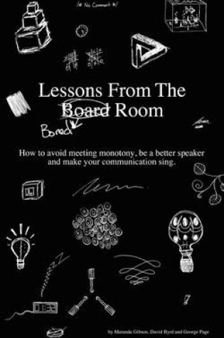 Cover of Lessons from the Bored Room