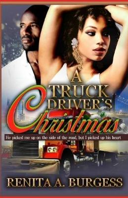 Book cover for A Truck Driver's Christmas