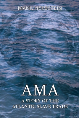 Book cover for Ama, a Story of the Atlantic Slave Trade