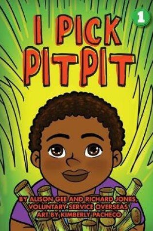 Cover of I Pick Pitpit