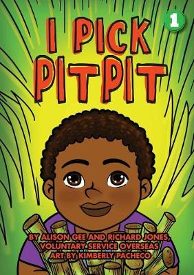 Book cover for I Pick Pitpit