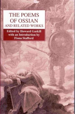 Book cover for Poems of Ossian and Related Works