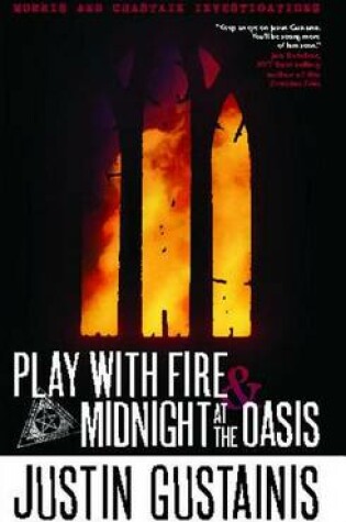 Cover of Play With Fire & Midnight At The Oasis