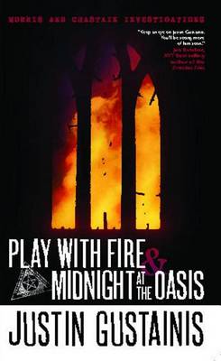 Book cover for Play With Fire & Midnight At The Oasis