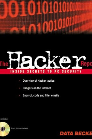 Cover of The Hacker Report