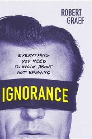 Cover of Ignorance