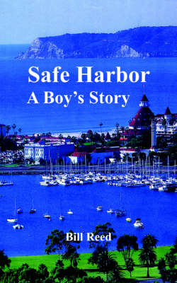 Book cover for Safe Harbor