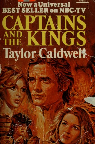 Cover of Captains and the King