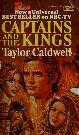 Book cover for Captains and the King