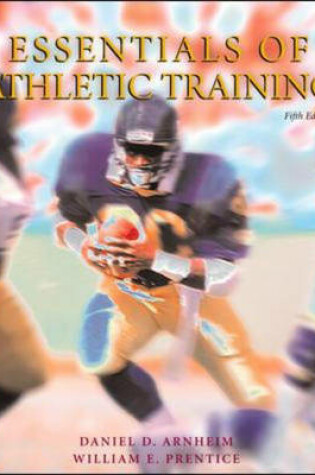 Cover of Essentials of Athletic Training