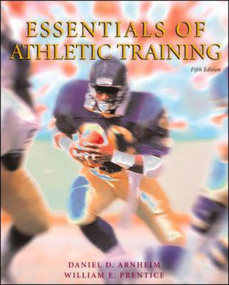 Book cover for Essentials of Athletic Training