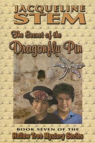 Cover of The Secret of the Dragonfly Pin