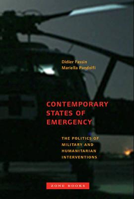 Cover of Contemporary States of Emergency