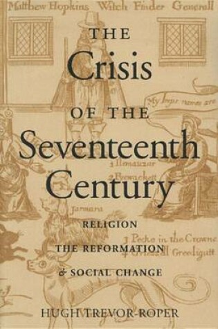 Cover of The Crisis of the 17th Century