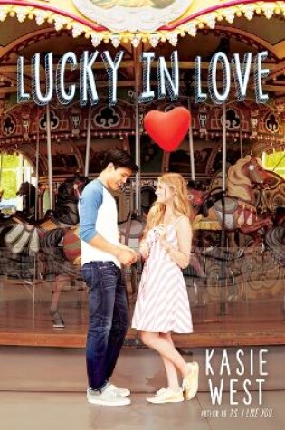 Cover of Lucky in Love