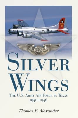 Book cover for Silver Wings