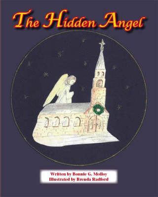 Book cover for The Hidden Angel