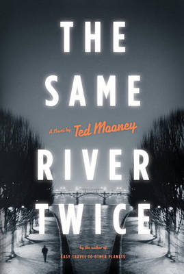 Book cover for The Same River Twice