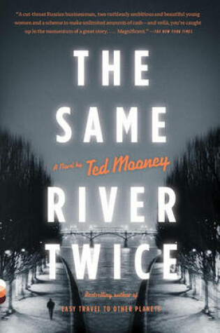 Cover of The Same River Twice