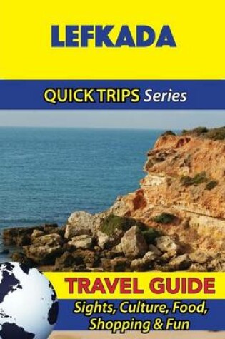 Cover of Lefkada Travel Guide (Quick Trips Series)